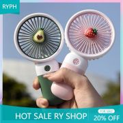Mini handheld fan