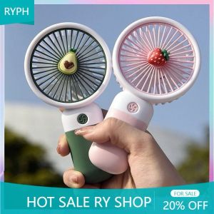 Mini handheld fan