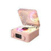 White noise portable speaker