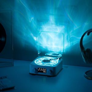 White noise portable speaker
