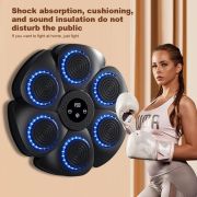 MUSIC BOXING MACHINE