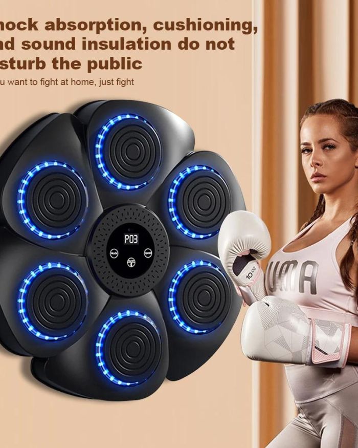 MUSIC BOXING MACHINE