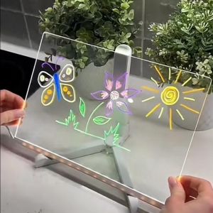 smart note board