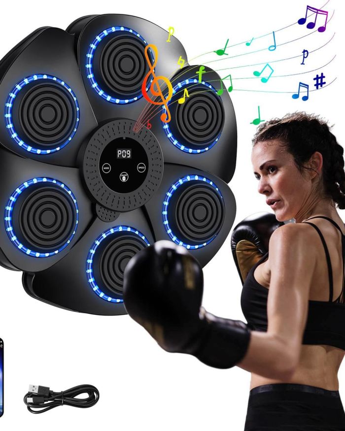 MUSIC BOXING MACHINE