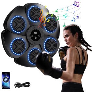 MUSIC BOXING MACHINE