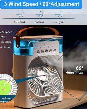 AIR COOLER FAN