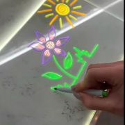 smart note board