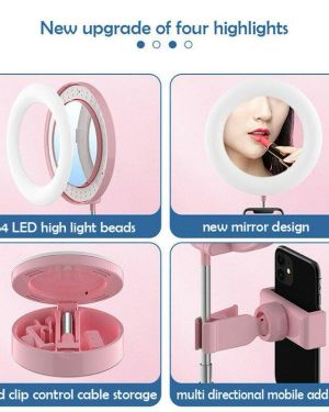 Desktop beauty fill light