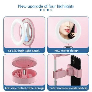Desktop beauty fill light