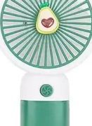 Mini handheld fan