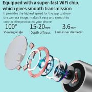 Wireless visual earpick