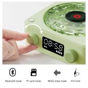 White noise portable speaker