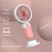 Mini handheld fan
