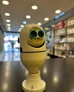 WI-FI SMART CAMERA