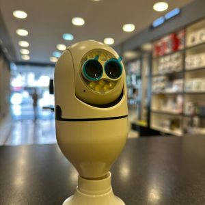 WI-FI SMART CAMERA