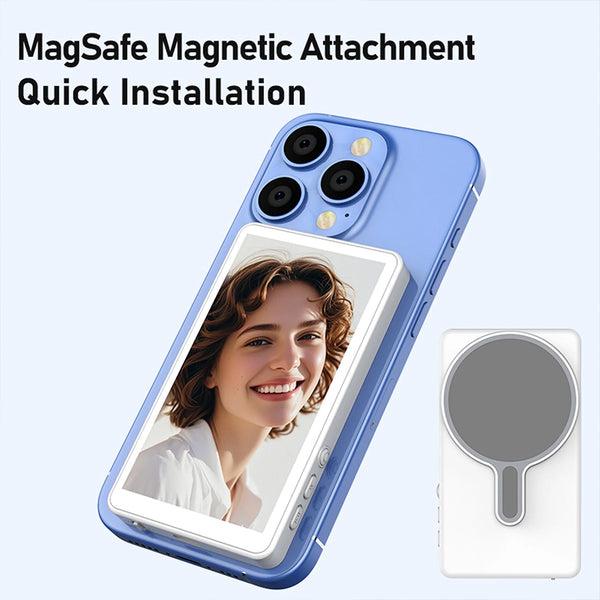 MAGNETIC SELFIE SCREEN