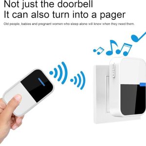 QX-004 BATTERY-FREE WIRELESS
