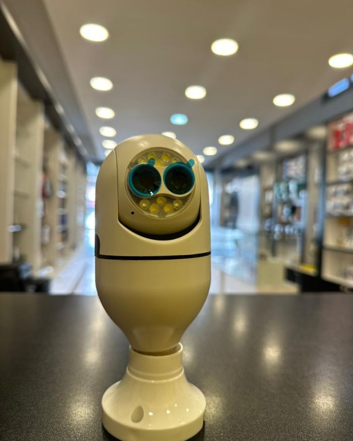 WI-FI SMART CAMERA